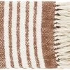 Surya Chamonix Burnt Orange 50"x60" Throw Blanket 2 Surya Chamonix Burnt Orange 50"x60" Throw Blanket -Furniture Store ab2effbb 5cfe 4905 864b dfdd2cf59e61