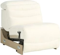 Signature Design By Ashley® Next-Gen Gaucho 6-Piece Chalk Power Reclining Sectional With Armless Power Recliners -Furniture Store abcc5176 a583 4139 9724 b91529330b27