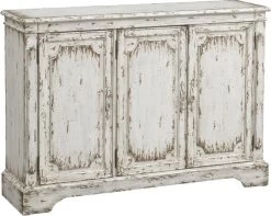 Coast2Coast Home™ Olivia Porter Aged Cream Credenza