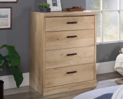 Sauder® Aspen Post® Prime Oak® Chest -Furniture Store aca5fc74 f032 43ae a30b 3ac03a06107a