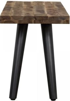 Armen Living Cusco Acacia Rustic Bench -Furniture Store ad04bf69 56a8 4938 a130 97d5b1c50750