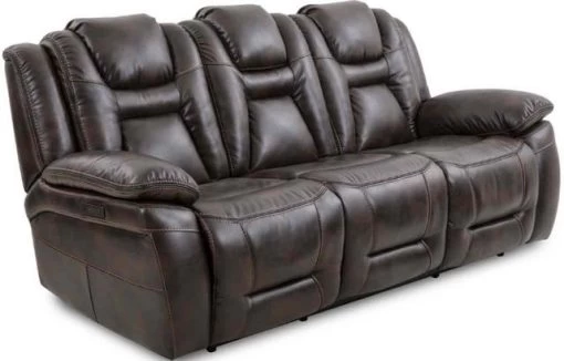 Steve Silver Co. Oportuna Coffee Dual-Power Reclining Sofa With Drop-Down Table 2 Steve Silver Co. Oportuna Coffee Dual-Power Reclining Sofa With Drop-Down Table -Furniture Store ad176d1a d092 43be b5f1 0af989ab9e8d