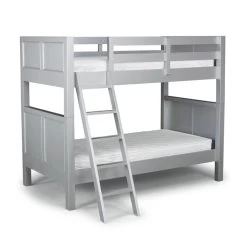Homestyles® Venice Gray Twin/Twin Bunk Bed 9 Homestyles® Venice Gray Twin/Twin Bunk Bed -Furniture Store ad734688 c8d2 4a77 9e45 9646360cae64
