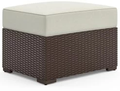 Homestyles® Palm Springs 4-Piece Brown Sectional Set -Furniture Store ada567ed 960c 4479 94f9 5c50e7ecaece