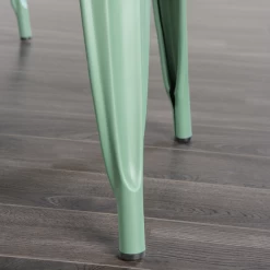 Sauder® New Grange Matte Green Cafe Chair -Furniture Store adf16008 c326 4244 88b1 90f23cc8a0fb