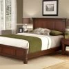 Homestyles® Aspen 2-Piece Brown Queen Bedroom Set -Furniture Store adfadae1 63c4 4827 8682 707aece945dd