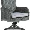 Signature Design By Ashley® Elite Park Gray Swivel Chair With Cushion 1 Signature Design By Ashley® Elite Park Gray Swivel Chair With Cushion -Furniture Store ae54ed11 c5b1 43a4 ba01 a13510e4bee1