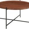 Coast2Coast Home™ Huntley Black/Brant Brown Coffee Table 1 Coast2Coast Home™ Huntley Black/Brant Brown Coffee Table -Furniture Store aec4fa22 5963 43a8 b17e 9a557e1f39e7