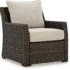 Signature Design By Ashley® Brook Ranch Brown Outdoor Lounge Chair 2 Signature Design By Ashley® Brook Ranch Brown Outdoor Lounge Chair -Furniture Store af0ed28c 576b 4d19 8d3d 38ecb35d3936