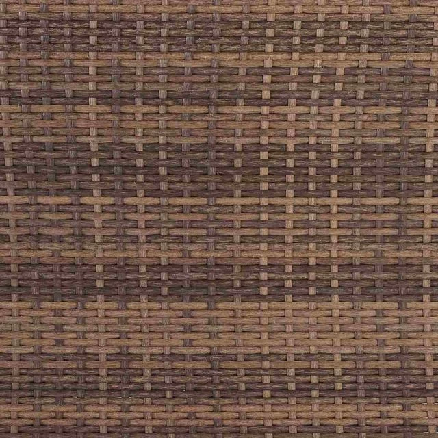 Crosley Furniture® Capella Brown Outdoor Coffee Table 6 Crosley Furniture® Capella Brown Outdoor Coffee Table - Image 4