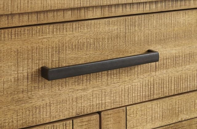 Signature Design By Ashley® Havonplane Brown Dining Server 6 Signature Design By Ashley® Havonplane Brown Dining Server - Image 4