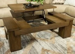 Signature Design By Ashley® Rosswain Warm Brown Lift-Top Coffee Table 7 Signature Design By Ashley® Rosswain Warm Brown Lift-Top Coffee Table -Furniture Store b132f44e 94e8 4288 a5c1 4e6eafd8ae87
