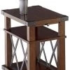 Progressive® Furniture Landmark Walnut Chairside Table -Furniture Store b1f58832 8ce4 436d bc19 3f821b7530cc