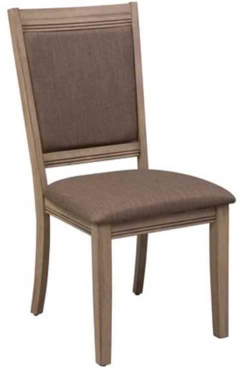 Liberty Furniture Sun Valley Sandstone Upholstered Side Chair - Set Of 2 3 Liberty Furniture Sun Valley Sandstone Upholstered Side Chair - Set Of 2