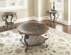 Steve Silver Co. Mulberry Cocktail Table -Furniture Store b33a9335 5e83 4e1d 876a 7886ccb8444f