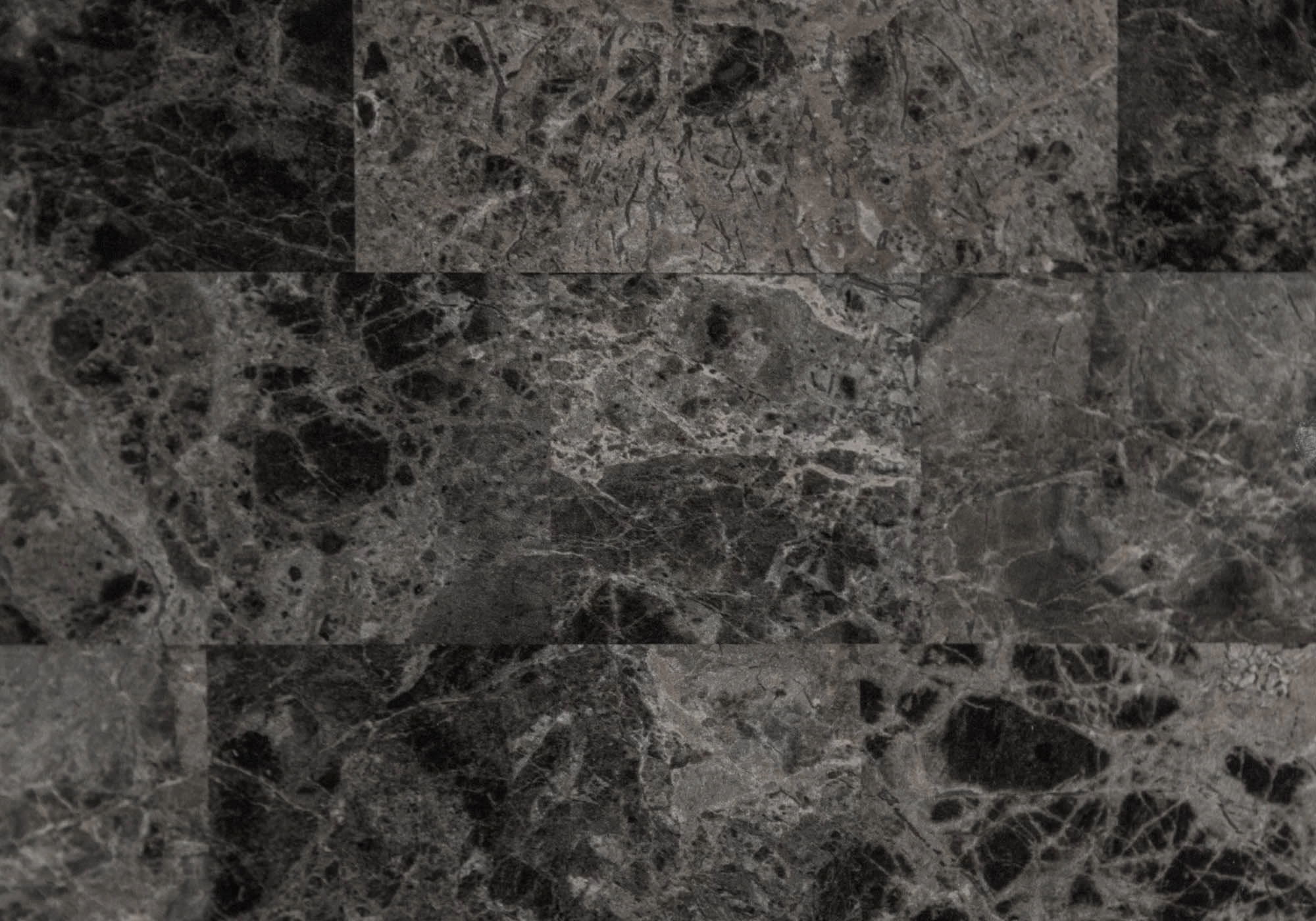 Monarch Specialties Vanity Set, Set Of 2, Makeup Table, Organizer, Dressing Table, Bedroom, Metal, Laminate, Grey Marble Look, Black, Transitional 7 Monarch Specialties Vanity Set, Set Of 2, Makeup Table, Organizer, Dressing Table, Bedroom, Metal, Laminate, Grey Marble Look, Black, Transitional - Image 5