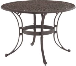 Homestyles® Sanibel 5 Piece Brown Outdoor Dining Set -Furniture Store b3d0920d 54d2 4683 8823 a35271e70280