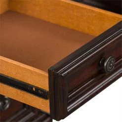 Liberty Messina Estates Cognac Vanity Desk -Furniture Store b4f1be66 672e 4c1f b0e2 a6a35916a1e2