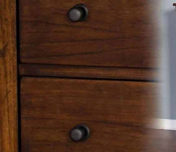 Sunny Designs™ Santa Fe Petite Dark Chocolate Chest 5 Sunny Designs™ Santa Fe Petite Dark Chocolate Chest - Image 3