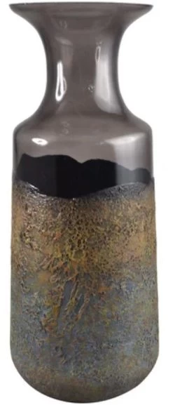 Crestview Collection Kai Gray Meduim Vase