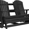 Signature Design By Ashley® Hyland Wave Black Outdoor Glider Loveseat -Furniture Store b5e40b16 f865 4495 b122 fb9b32c6fc57