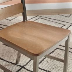 Homestyles® Sheffield 5-Piece Brown Dining Set -Furniture Store b629958d 8d43 4e07 99ab f48e5854d9ae 1