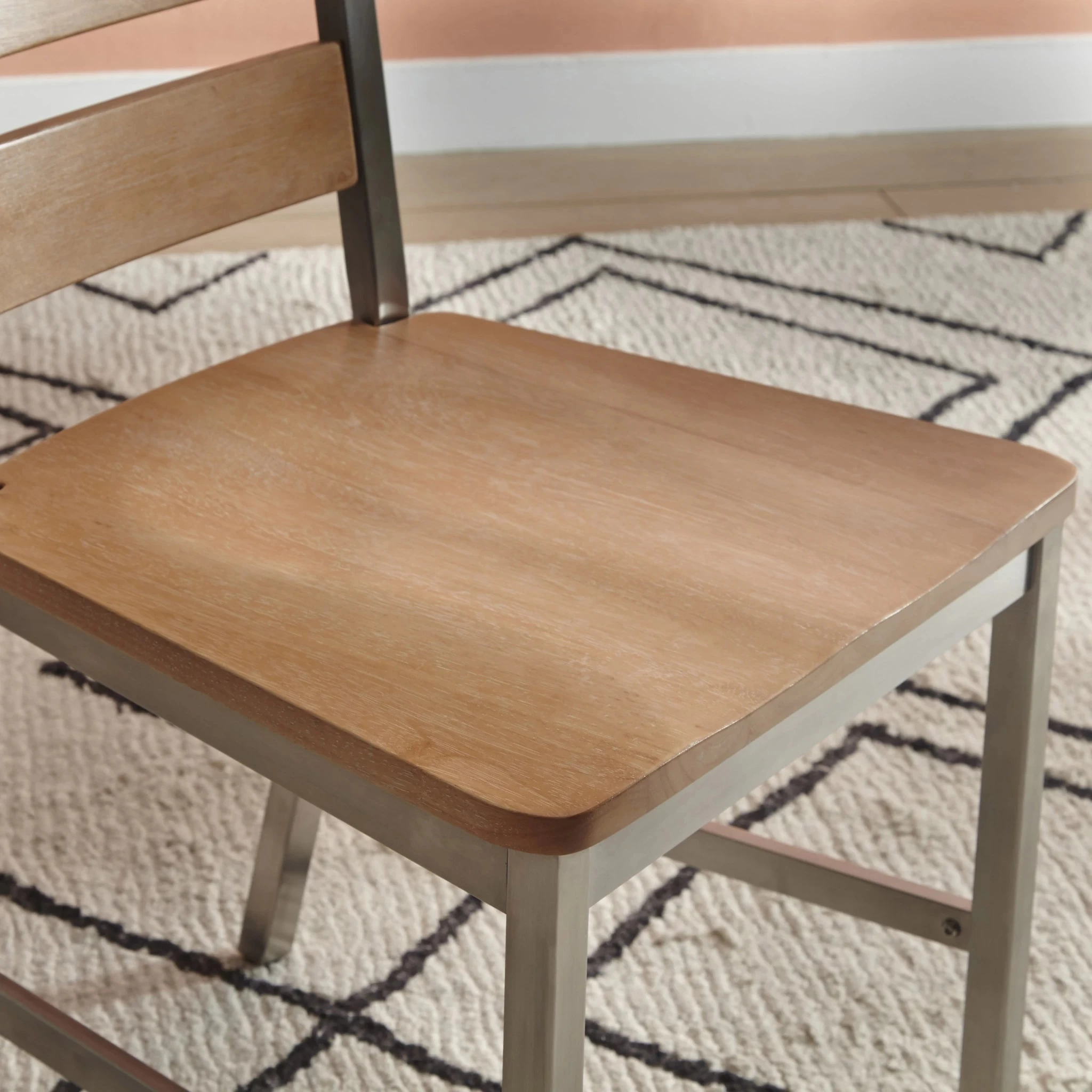 Homestyles® Sheffield 2-Piece Brown Dining Chair Set 7 Homestyles® Sheffield 2-Piece Brown Dining Chair Set - Image 5