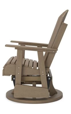 Signature Design By Ashley® Hyland Wave Driftwood Outdoor Swivel Glider Chair 10 Signature Design By Ashley® Hyland Wave Driftwood Outdoor Swivel Glider Chair -Furniture Store b706a3c1 ac38 4c61 817f 5cdc619ce367
