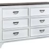 Liberty Allyson Park Wirebrushed White Dresser -Furniture Store b7a652fe 5e97 4de3 9542 9bd44de23429