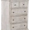Steve Silver Co. Highland Park Cathedral White Chest -Furniture Store b8554603 72cf 497f 8fb8 d46f8783a6d5