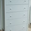 Signature Design By Ashley® Hallityn White Chest Of Drawers 2 Signature Design By Ashley® Hallityn White Chest Of Drawers -Furniture Store ba3a7a15 6316 48f8 9831 679d2e78fd8b