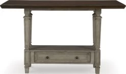 Signature Design By Ashley® Lodenbay Antique Gray Counter Height Dining Table -Furniture Store bae5006c 5d62 458f b957 fb3c90761266