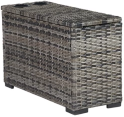 Signature Design By Ashley® Harbor Court 9-Piece Gray Outdoor Sectional -Furniture Store bc2a314f c2ee 40b9 b132 1e1001d726a2