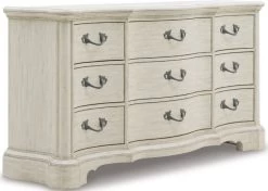 Signature Design By Ashley® Arlendyne Antique White Dresser