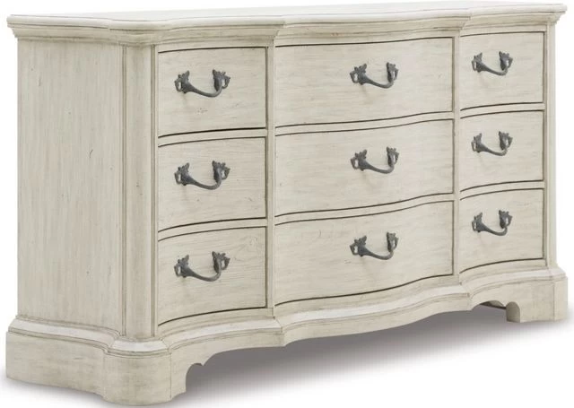 Signature Design By Ashley® Arlendyne Antique White Dresser 3 Signature Design By Ashley® Arlendyne Antique White Dresser