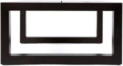 Armen Living Paradise Dark Eucalyptus Outdoor Coffee Table -Furniture Store bda0c953 1cd4 46be 9443 dd1e2d0e151a