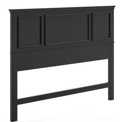 Homestyles® Bedford 4-Piece Black Queen Bedroom Set 4 Homestyles® Bedford 4-Piece Black Queen Bedroom Set - Image 2