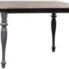 Liberty Ocean Isle Slate/Weathered Pine Gathering Table -Furniture Store be6fde61 ddd7 4d3b b6e1 77612d1ecc53