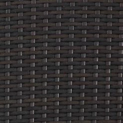 Crosley Furniture® Palm Harbor Brown Outdoor Wicker Side Table -Furniture Store bf706d3c 2b5f 4809 ba1e 34f8a23b7e28