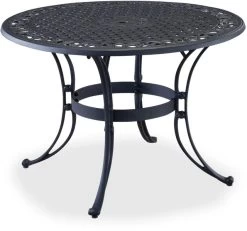 Homestyles® Sanibel 5-Piece Black Outdoor Dining Set -Furniture Store c060dc49 8176 4617 a2bf 0e730b1081f0