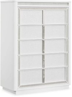 Signature Design By Ashley® Chalanna White Chest