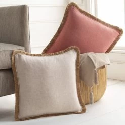 Surya Copacetic Khaki 50"x60" Throw Blanket -Furniture Store c0cb071d 6cf7 4340 9a7a 9948b6ad5aaa