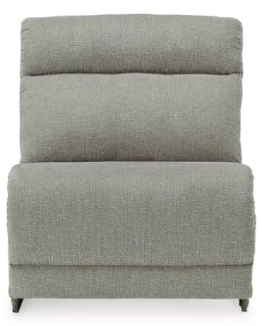 Signature Design By Ashley® Colleyville 5-Piece Stone Power Reclining Sectional With Chaise 5 Signature Design By Ashley® Colleyville 5-Piece Stone Power Reclining Sectional With Chaise - Image 3