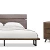 Steve Silver Co. Pasco 3-Piece Cocoa King Bedroom Set