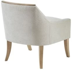 Olliix By Madison Park MiaRose Ivory Accent Chair -Furniture Store c1df0393 10fc 4293 98f2 d675bb81a5eb