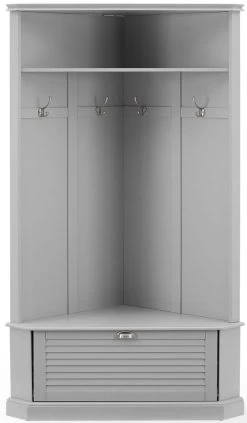 Crosley Furniture® Ellison Gray Corner Hall Tree 9 Crosley Furniture® Ellison Gray Corner Hall Tree -Furniture Store c1e98a50 a361 41f2 9450 38a044fd6f7a
