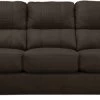 IAmerica Mashburn Chocolate Sofa -Furniture Store c1ffe76c c1fd 4baf b3f0 88adca1875bf