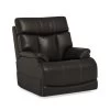 Flexsteel® Clive Black Triple Power Lift Recliner -Furniture Store c2173d3c 1934 430c aac0 2fcabd1dc4cb