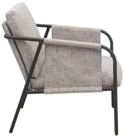 Olliix By INK+IVY Ryan Gray Accent Chair -Furniture Store c36d1654 05c5 4ace b711 6c177cba137e