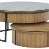 Signature Design By Ashley® Fridley 2-Piece Natural Nesting Coffee Table Set -Furniture Store c418a992 d341 4ec0 87b7 266869591104